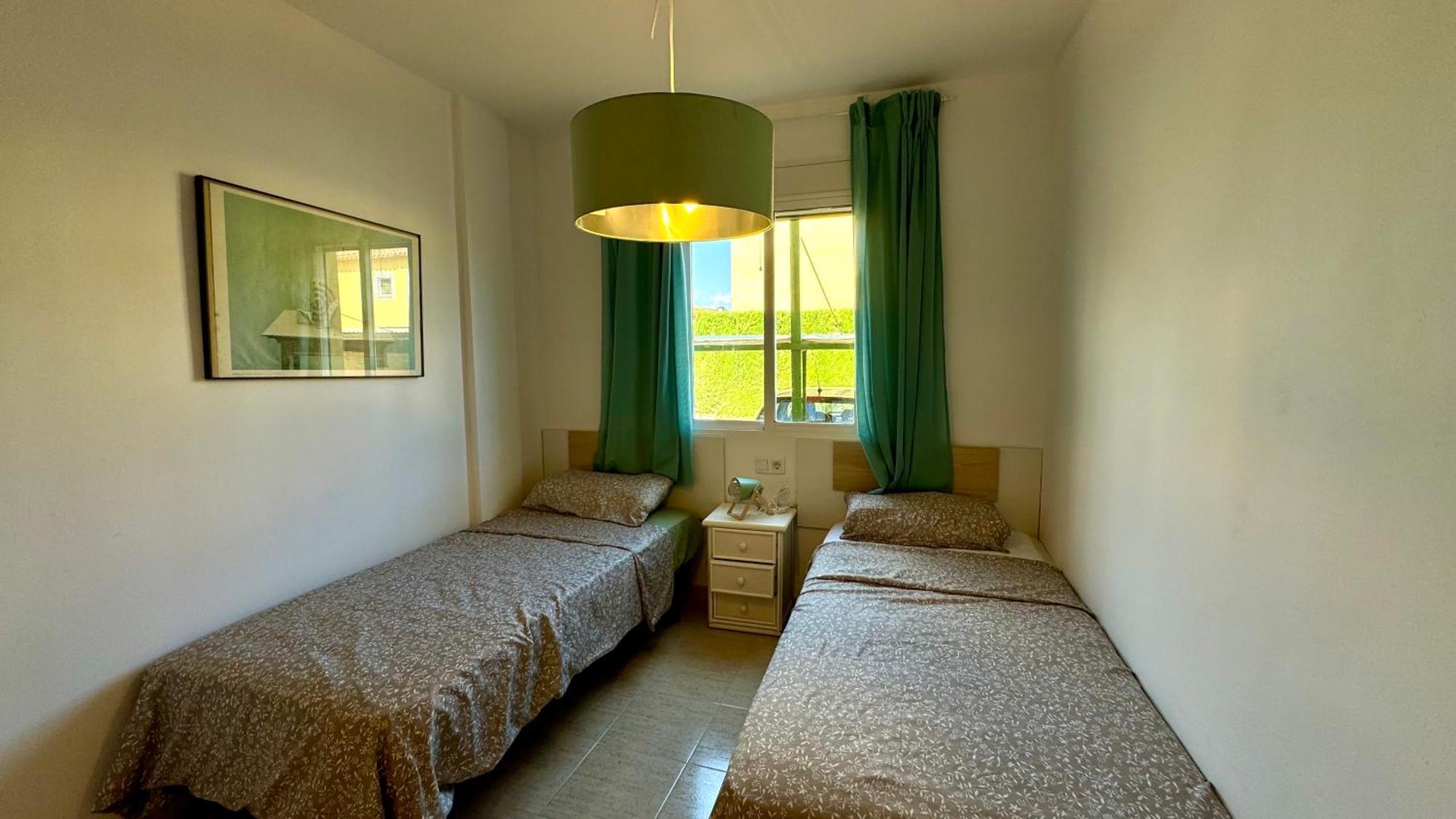 Datiler Vybdenia Căn hộ