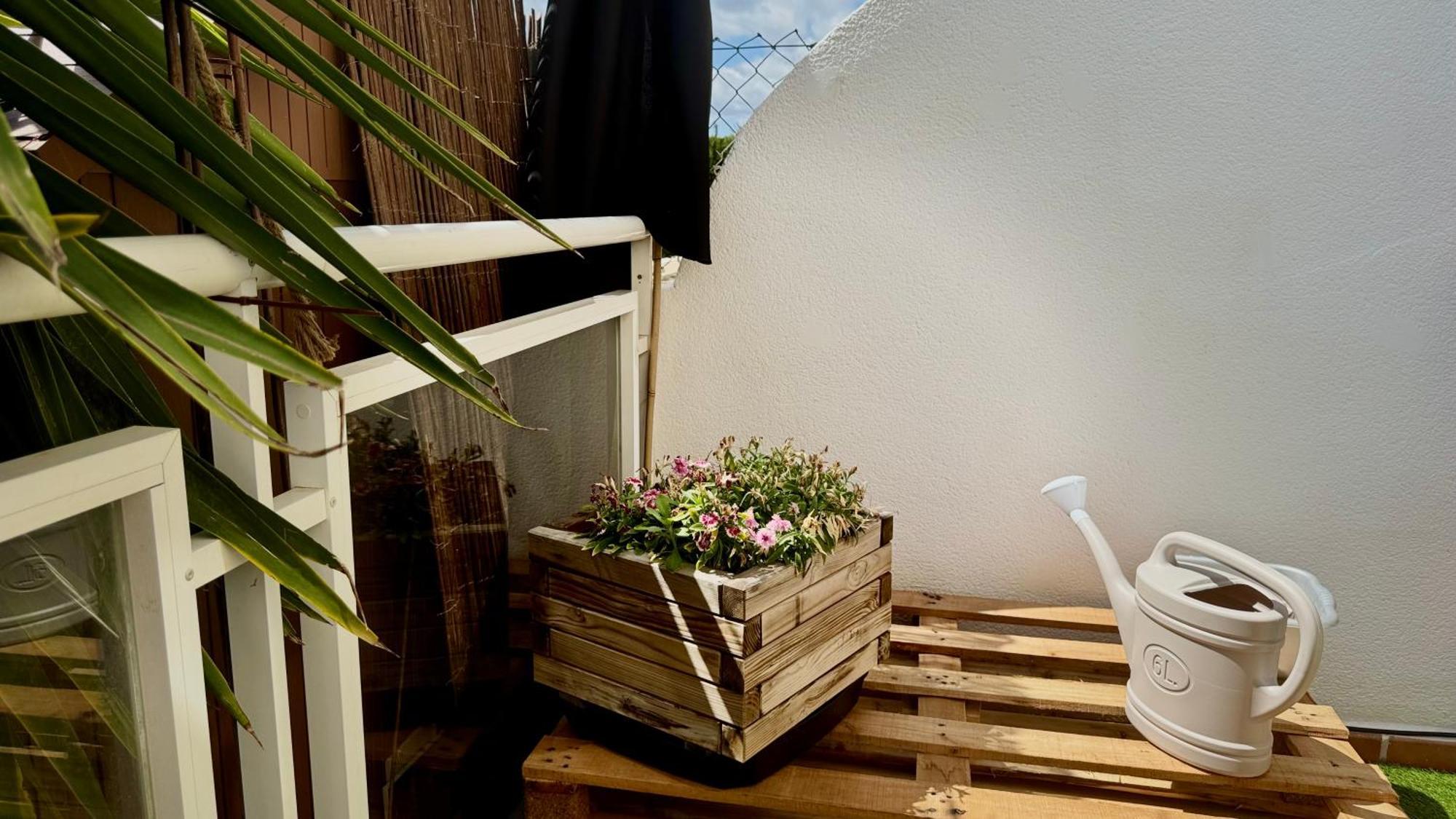 Appartement Datiler Vybdenia