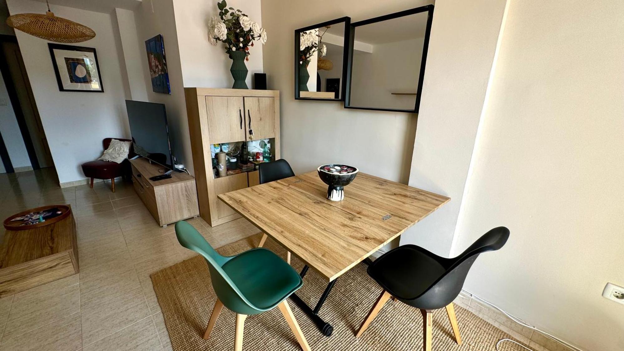 Appartement Datiler Vybdenia Dénia