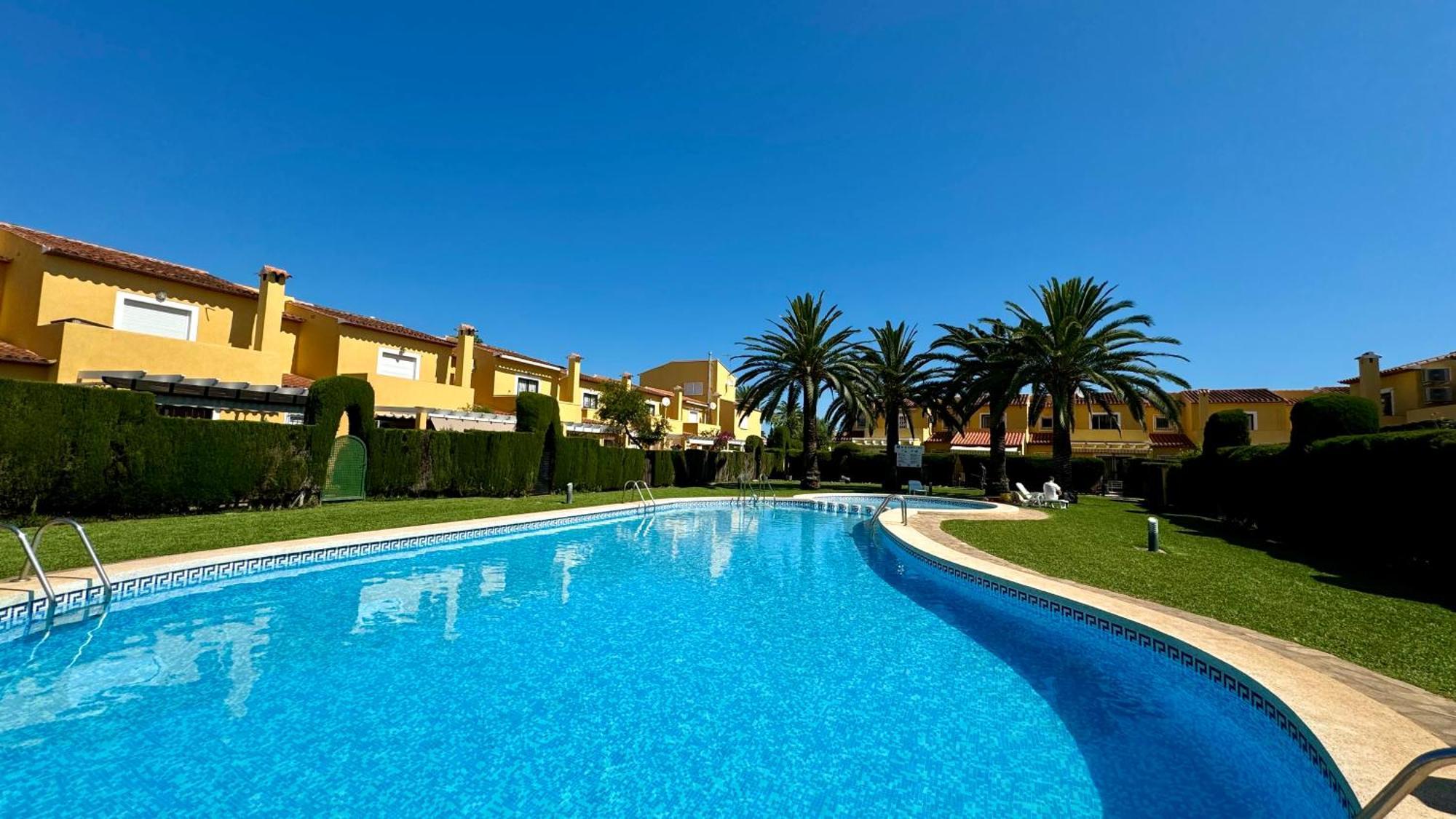 Appartement Datiler Vybdenia