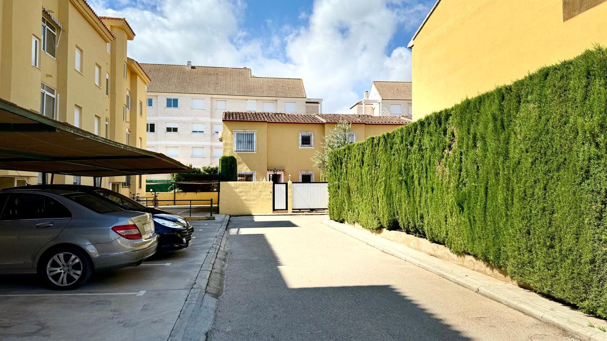 Datiler Vybdenia Appartement Dénia