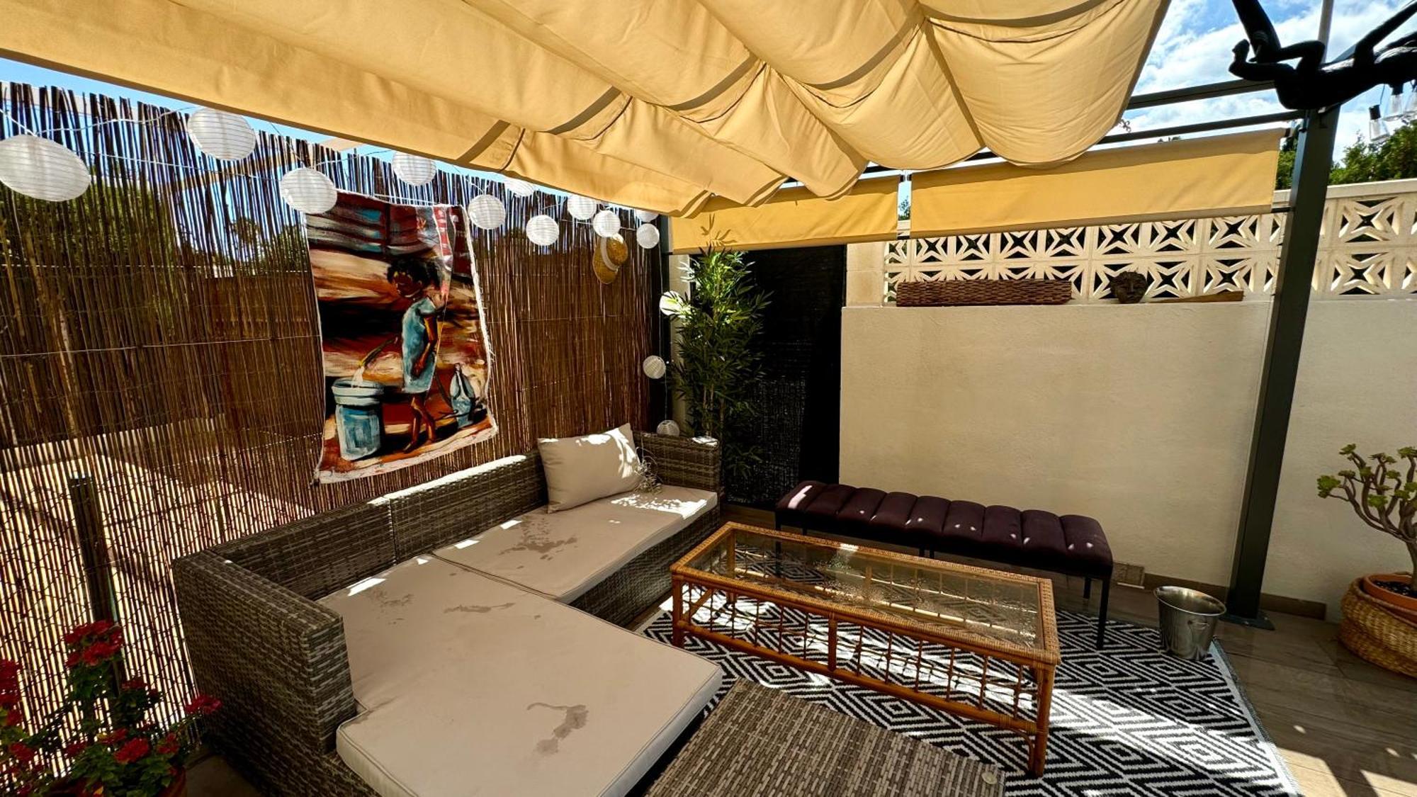 Datiler Vybdenia Appartement *
